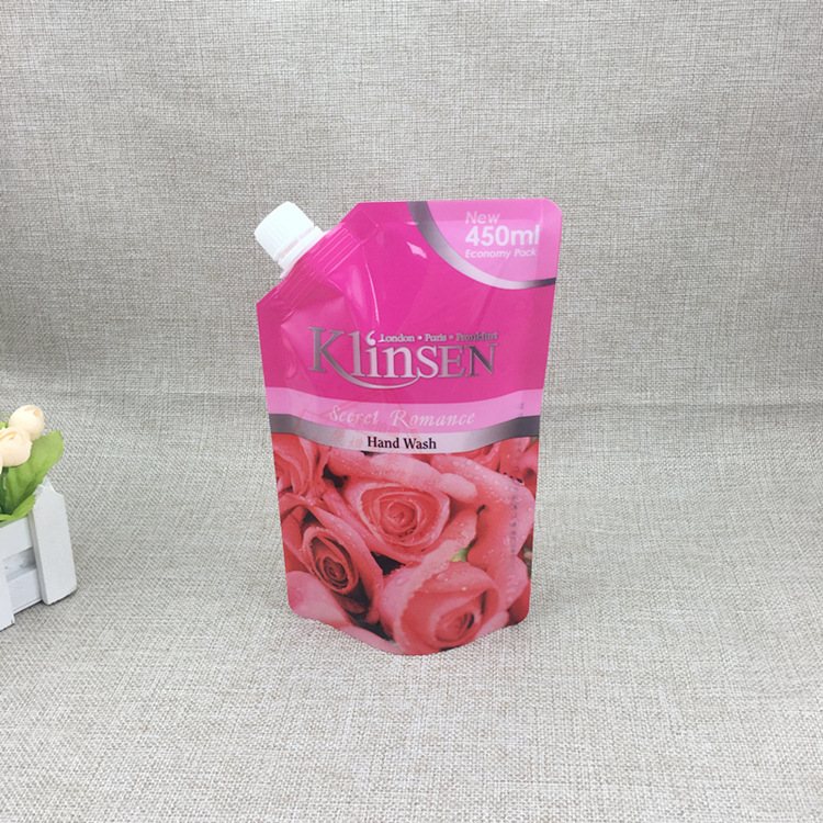 250g Seasoning Foil & Metallized Zipper Pouch