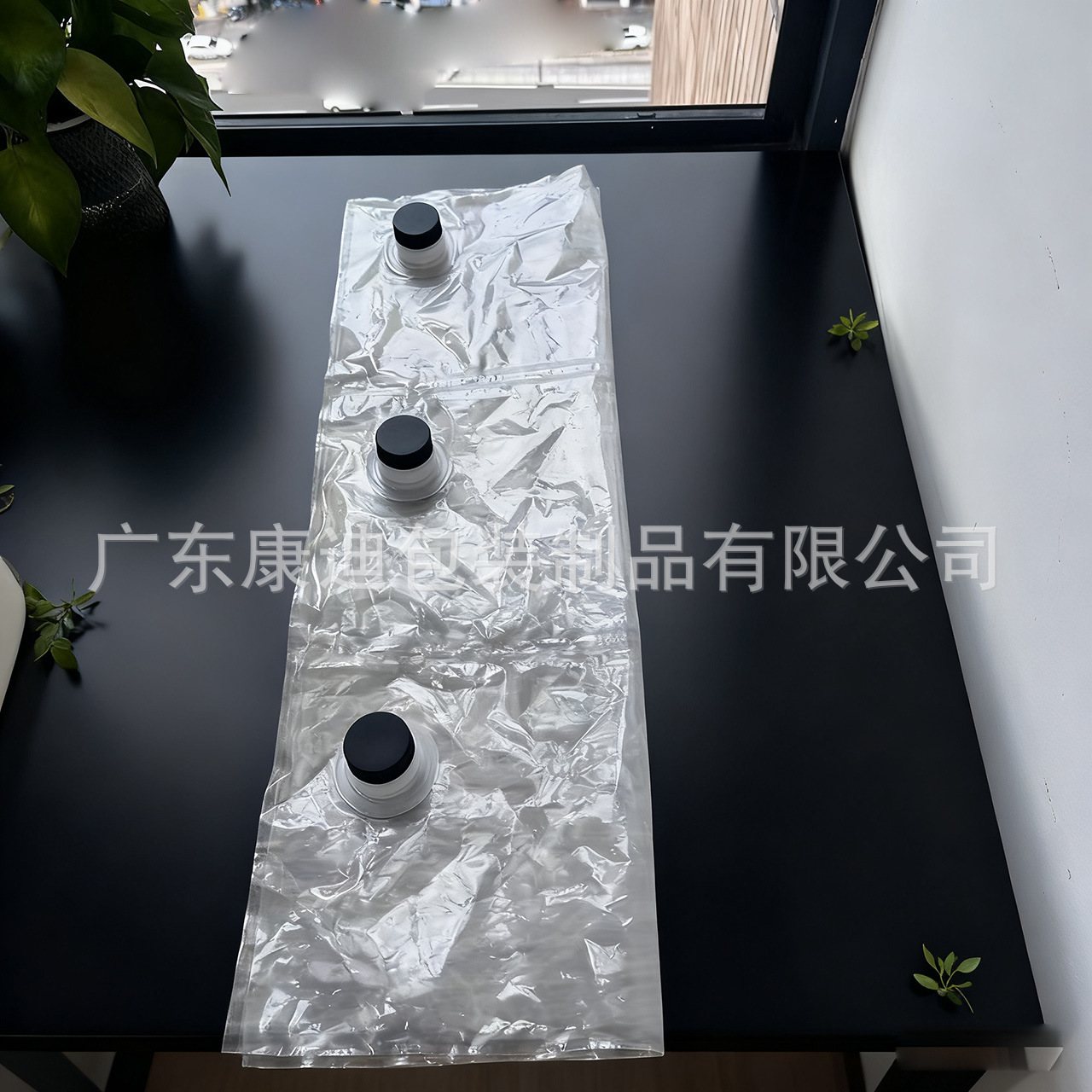 250ml Edible Oil Three-Side Seal No-Spout Liquid Pouch Bags