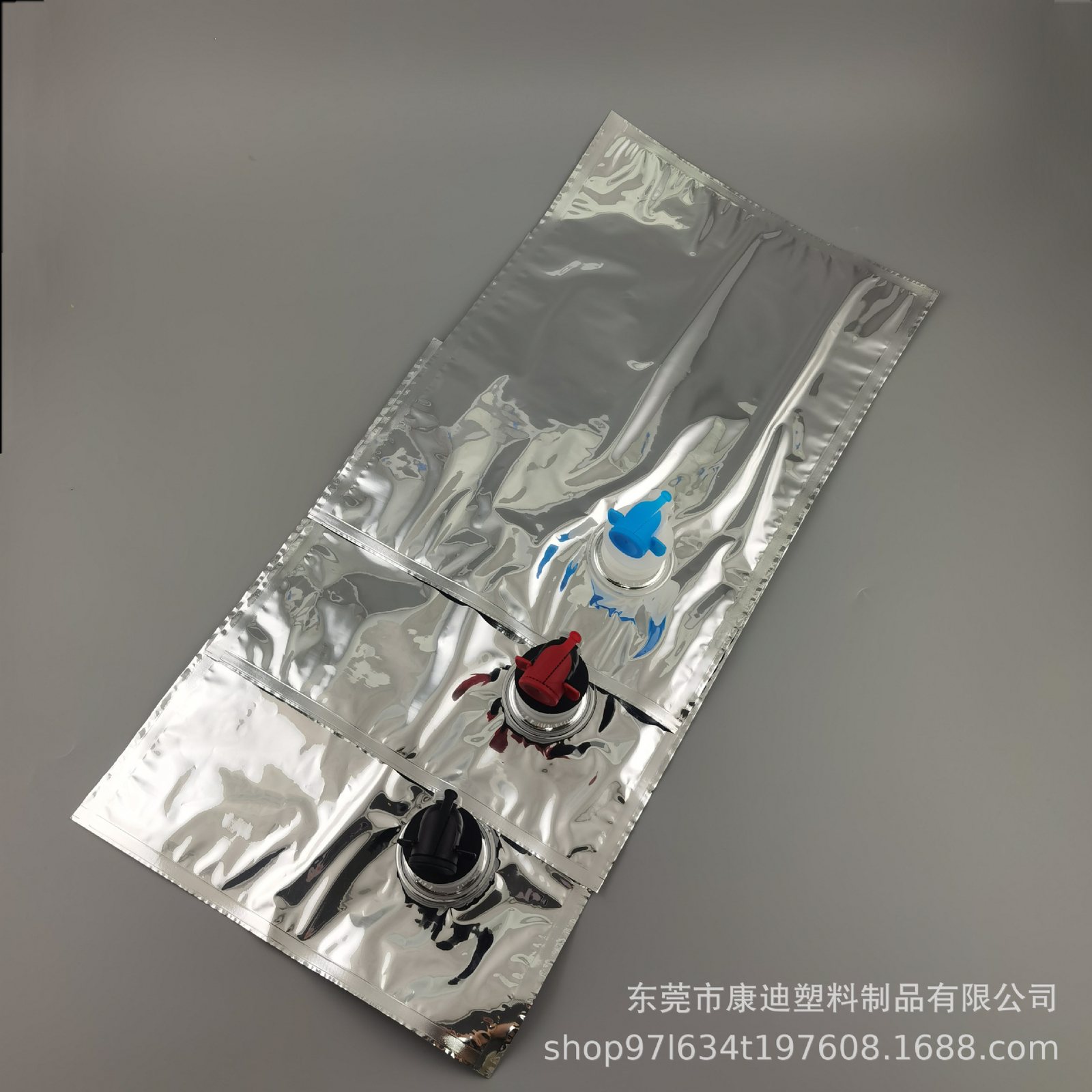 Customizable High-Barrier Bag-in-Box for Juice, Jam & Milk | 1–200 L Metallized, Pure Aluminum & Clear BIB Bags