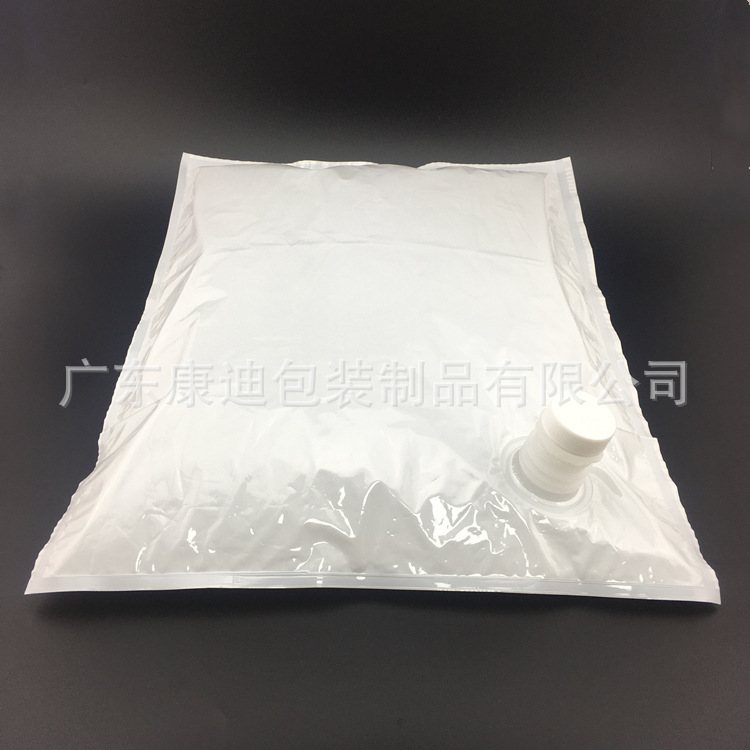 Butterfly Valve Bag-in-Box | 1–200 L Wine & Juice BIB with PET/Vacuum Options