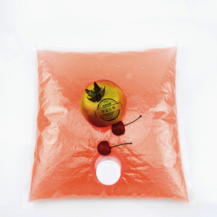 Custom 1–200 L Foil Bag-in-Box for Cooking Oil & Drinking Water | Factory Direct