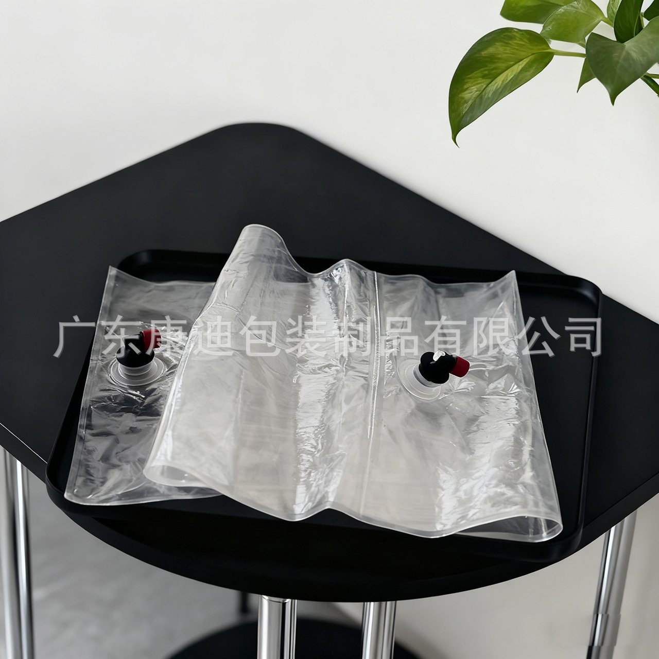 2–5 L Universal Stand-Up Spout Pouch for Laundry Detergent | Custom Laminated Liquid Packaging