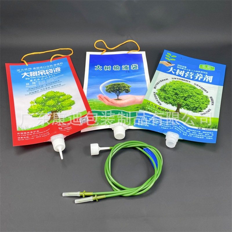 1–20 L Custom Liquid Spout Pouches with 33 mm Wide-Mouth Fitment for Craft Beer & Drinking Water
