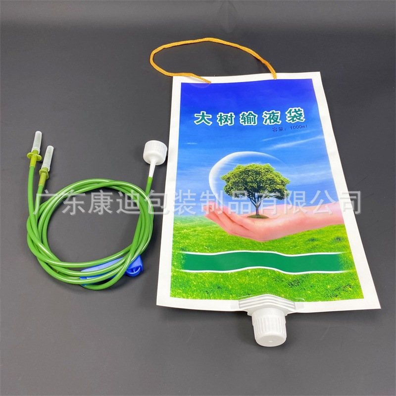 Custom Milky-White PE Stand-Up Spout Liquid Pouch for Laundry Detergent & Disinfectants | 5–10 L Series, 3 L Standard
