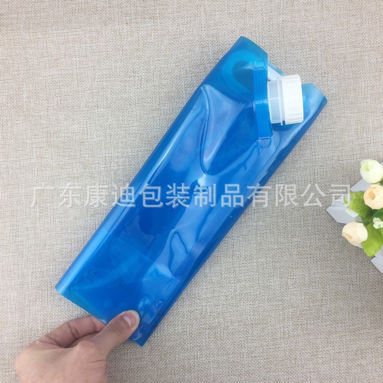 1–20 L Metallized & Pure Aluminium Stand-Up Spout Pouch | 5 L Custom Liquid Packaging for Laundry Detergent, Disinfectant, Ink & Pigment