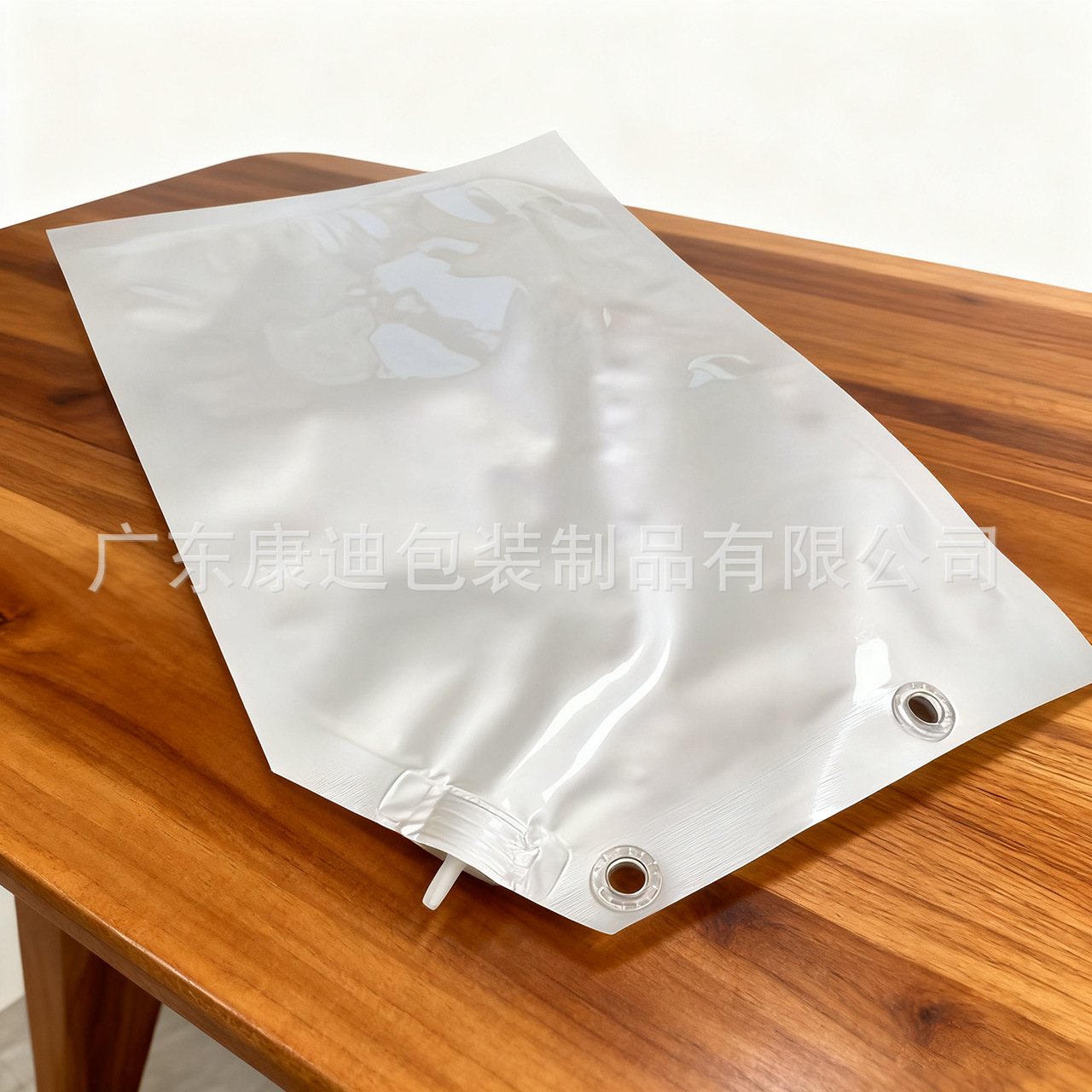 3L/5L Clear Stand-Up Spout Pouch with Handle | Beer, Liquid Food & Outdoor Water Packaging