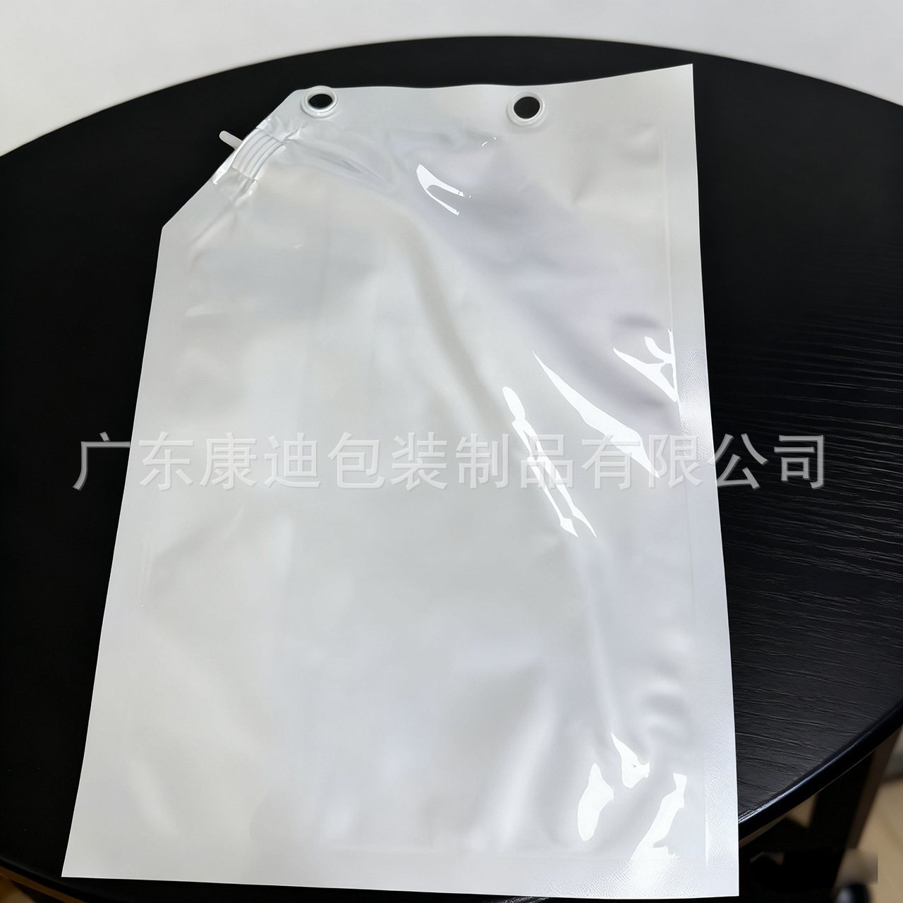 Clear Laminated Stand-Up Spout Pouch for Waterproof Coatings & Household Liquids (3 L / 5 L, Custom Print)