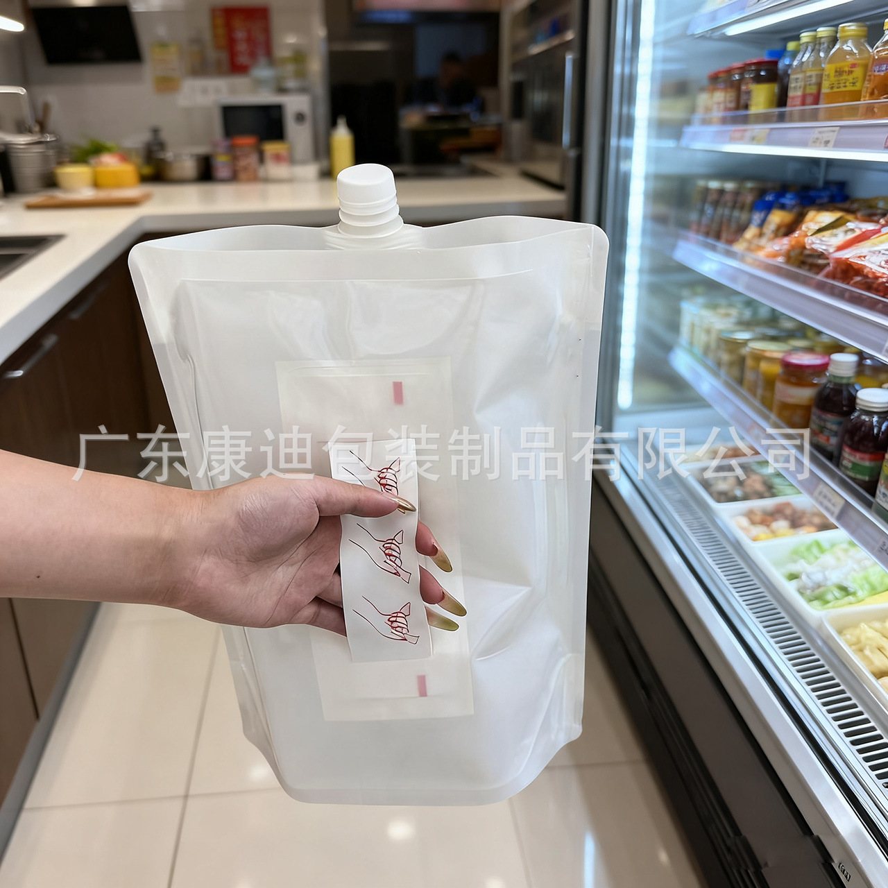 Custom 5 L Stand-Up Spout Pouch for Craft Beer | Metallized & Pure Aluminium Liquid Bags, 1-10 L Range