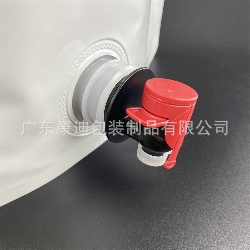Custom 550 ml Pure-Aluminium Spout Pouch for Hydrogen-Rich Water | 1–10 L Liquid Packaging