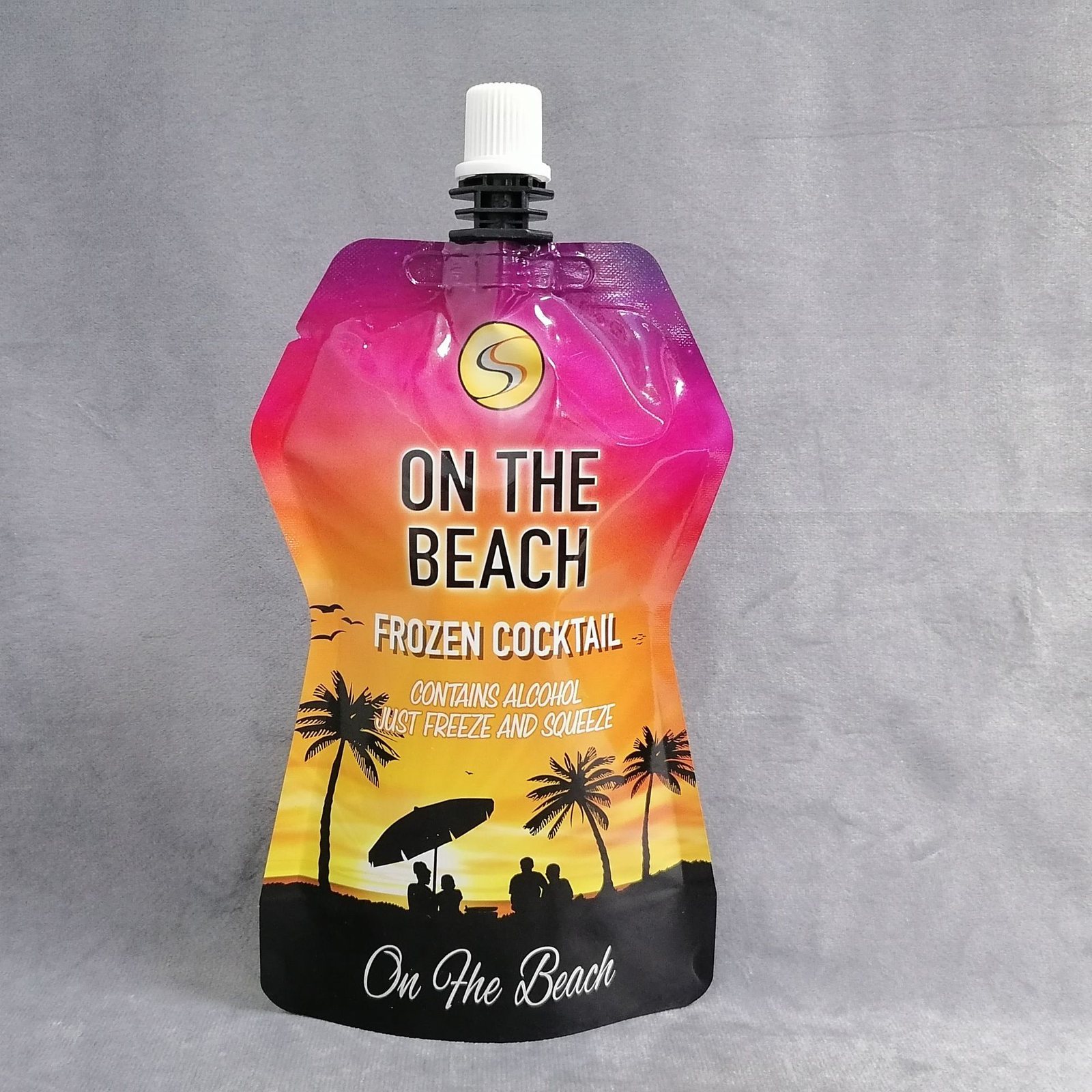 1-5L Bag-in-Box Valve Spout Pouch for Wine & Juice | PET+AL+PA+PE Four-Layer Double Insert Bottom