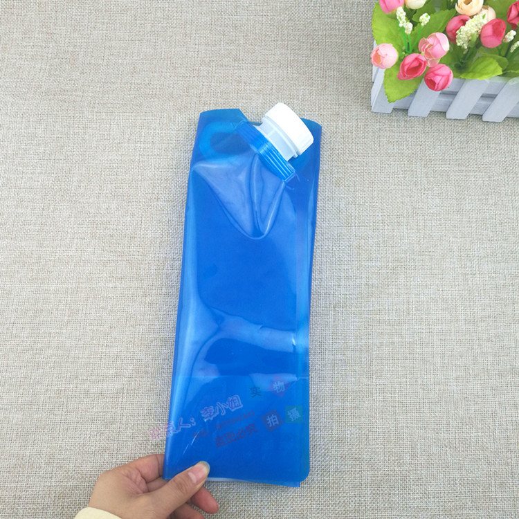 1-5L Bag-in-Box Valve Spout Pouch for Wine & Juice | PET+AL+PA+PE Four-Layer Double Insert Bottom