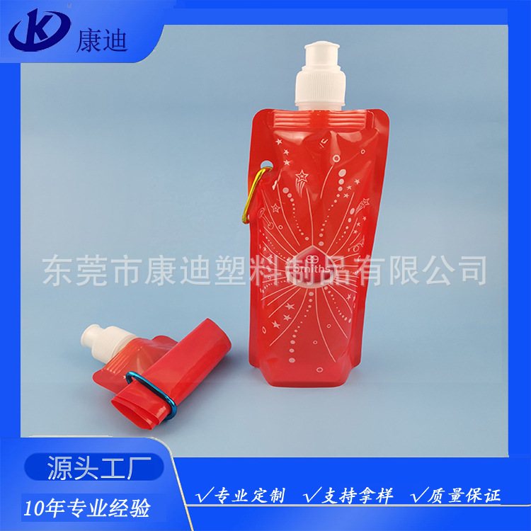 Custom Double Stand-Up Pouch | 3 L / 5 L Butterfly-Valve Bag-in-Box for Juice & Wine
