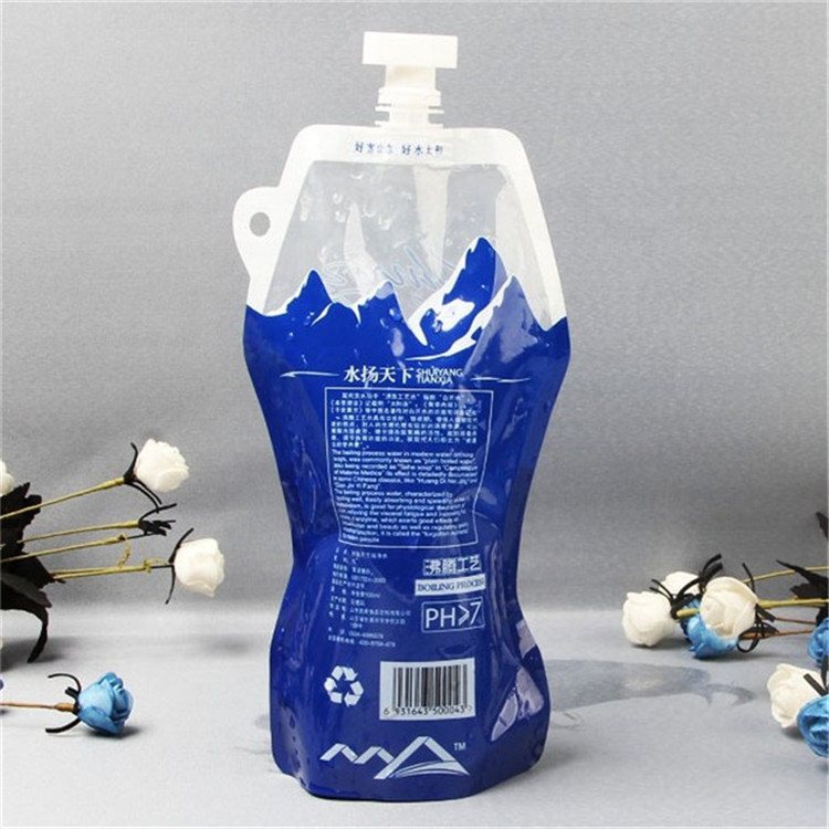 Custom 1–5 L Foil Bag-in-Box for Red Wine & Spirits | Double-Gusset Stand-Up Spout Pouch with Butterfly Valve
