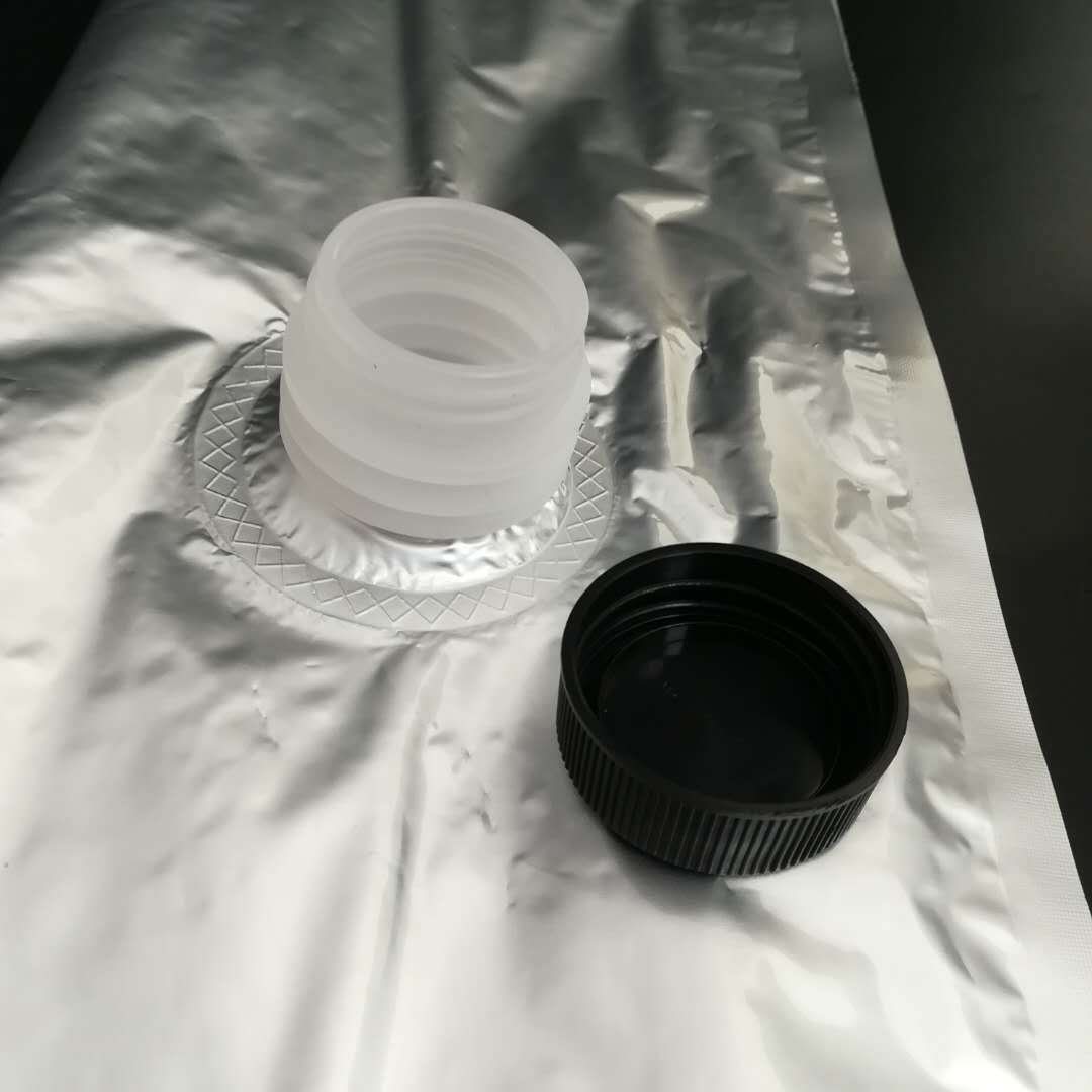 Custom 1–20 L BIB Liners | 5 kg Hand Sanitiser & 5 L Red Wine/Jam Valve Pouches