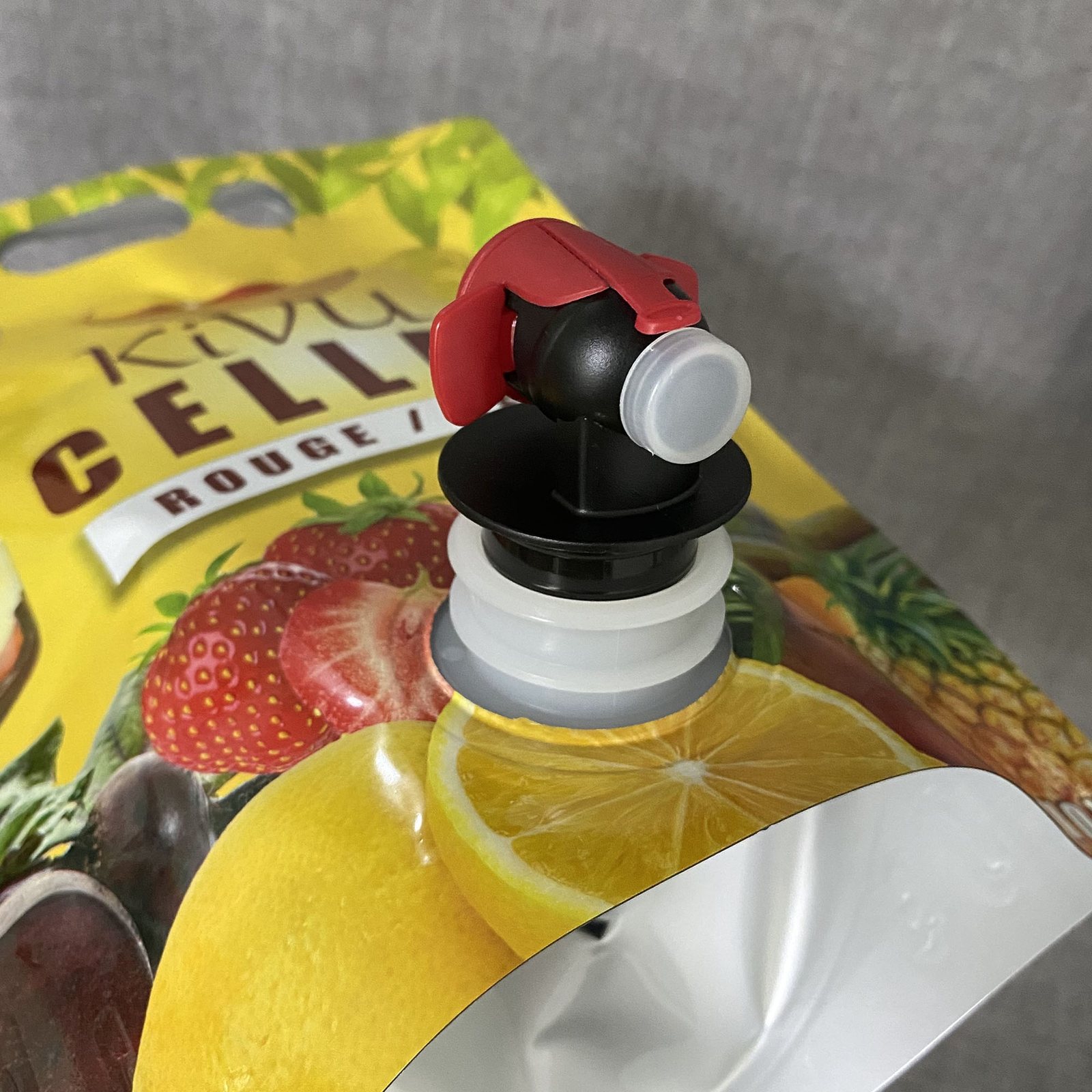 Custom 1–20 L Bag-in-Box for Wine & Juice — Metallized, Aluminium or Clear Pouch in a Flat-Pack Printed Carton