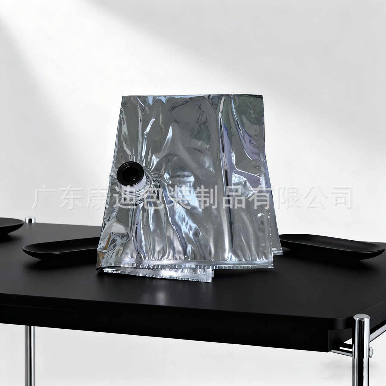 Custom 1–20 L Butterfly Valve Bag-in-Box | Metallized, Aluminium & Transparent Liquid Pouches for Wine, Juice and Disinfectant