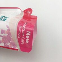 Custom Stand-Up Spout Laminated Pouch for Antibacterial/Antiviral Diluents & Laundry Detergent, 1–1000 ml