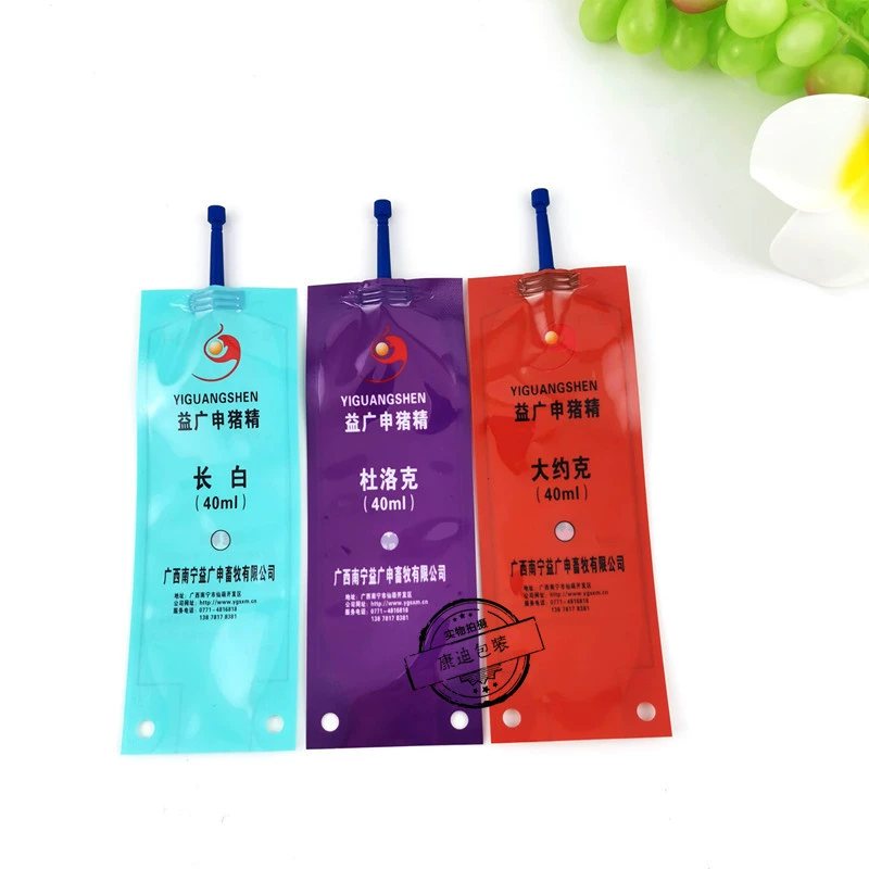 300 ml Disinfectant Spout Pouch | Custom Refill Bag for Hand Sanitiser
