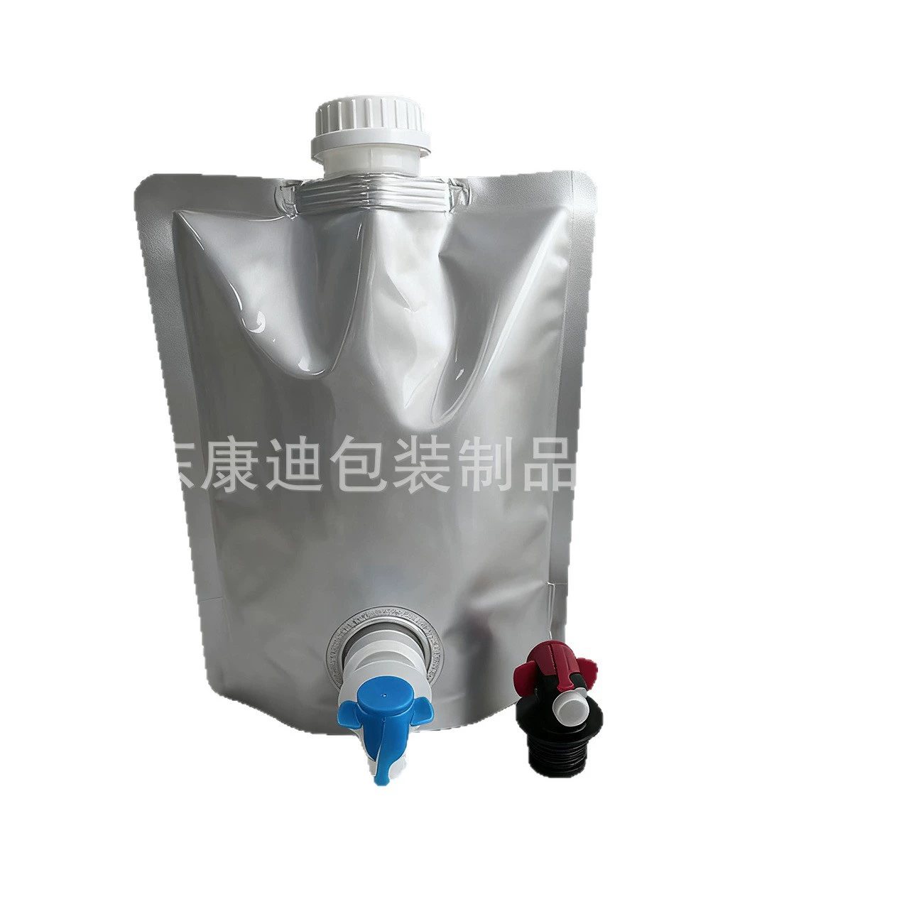 Custom Shaped Stand-Up Spout Pouch for Jelly & Drinks | 1–1000 ml Colour Printing
