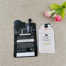 Custom Spouted Stand-Up Liquid Pouch for Fruit-Piece Drinks & Grape Juice | 1–1000 ml