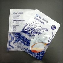 Custom Color-Printed Spout Pouch for Jelly, Juice & Milk | 1–1000 ml Laminated Beverage Bag