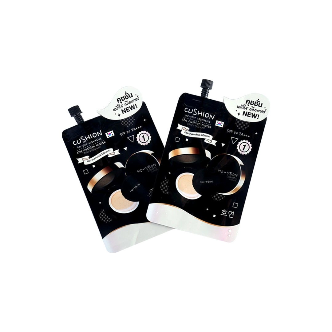 Custom 1–1000 ml Stand-Up Spout Pouch for Soy Milk, Dairy & Beverages | Aluminium Foil Laminate