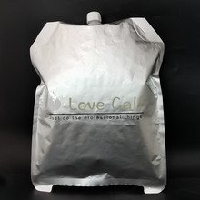 Custom Printed Plastic Shaped Stand-Up Spout Pouch for Jelly, Juice & Liquid Foods (1–1000 ml)