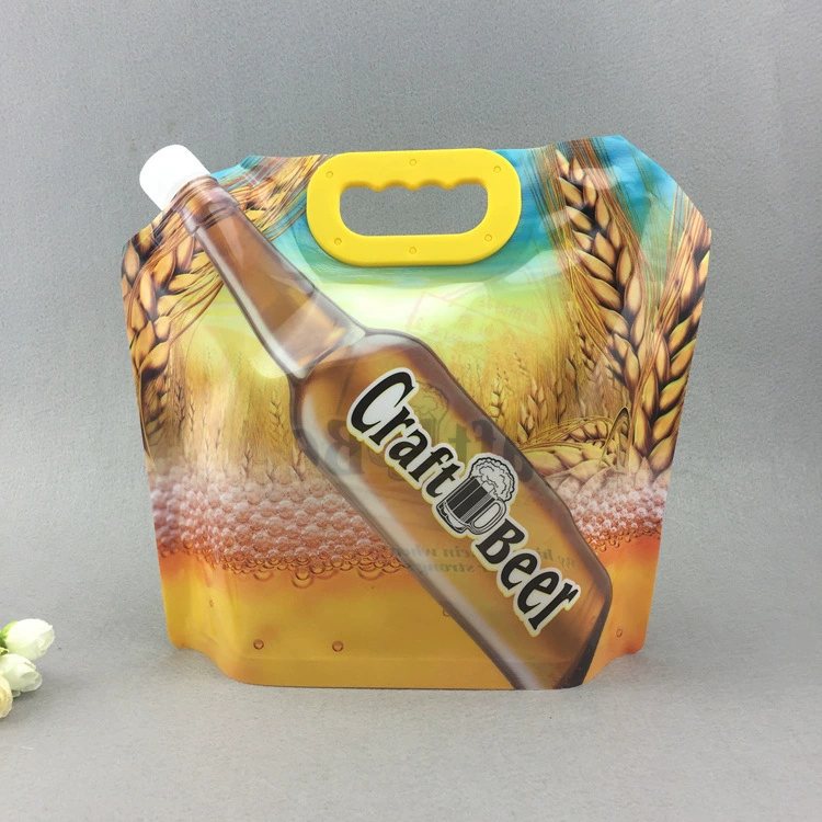 Custom Spouted Stand-Up Pouches for Cream, Jam & Liquid Foods — 1–1000 ml | Dongguan Kody Packaging