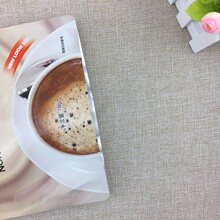Custom 1 L Foil Stand-Up Spout Pouch for Single-Use Herbal Liquid and Juice
