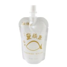 Small-Bore Spout Stand-Up Foil Pouch | 1–1000 ml for Jams & Liquid Foods
