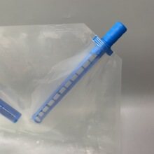 Large-Capacity Stand-Up Spout Pouch with Handle | 1–5 kg Custom Laundry Detergent & Household Liquid Packaging