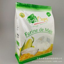 1–1000 ml Milky-White Handled Spout Pouch | for Sanitiser, Hand Wash, Sheet Mask & Body Lotion Liquids