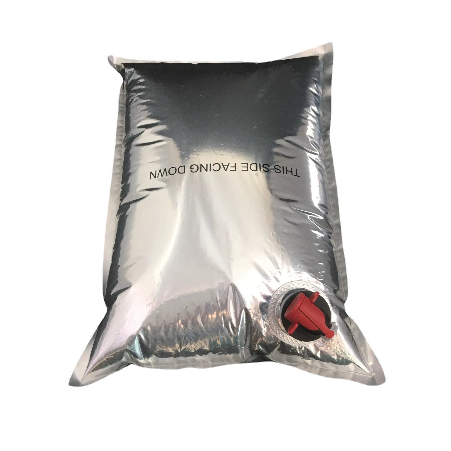 Customisable Single-Use Small-Bore Stand-Up Spout Pouch for Takeaway Yogurt, Soy Milk & Bubble Tea (1–1000 ml)