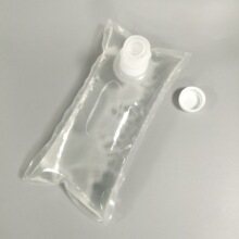 Wide-Mouth Spout Stand-Up Pouch for Jelly & Beverages | 1–500 ml Custom-Shaped Printed Bag