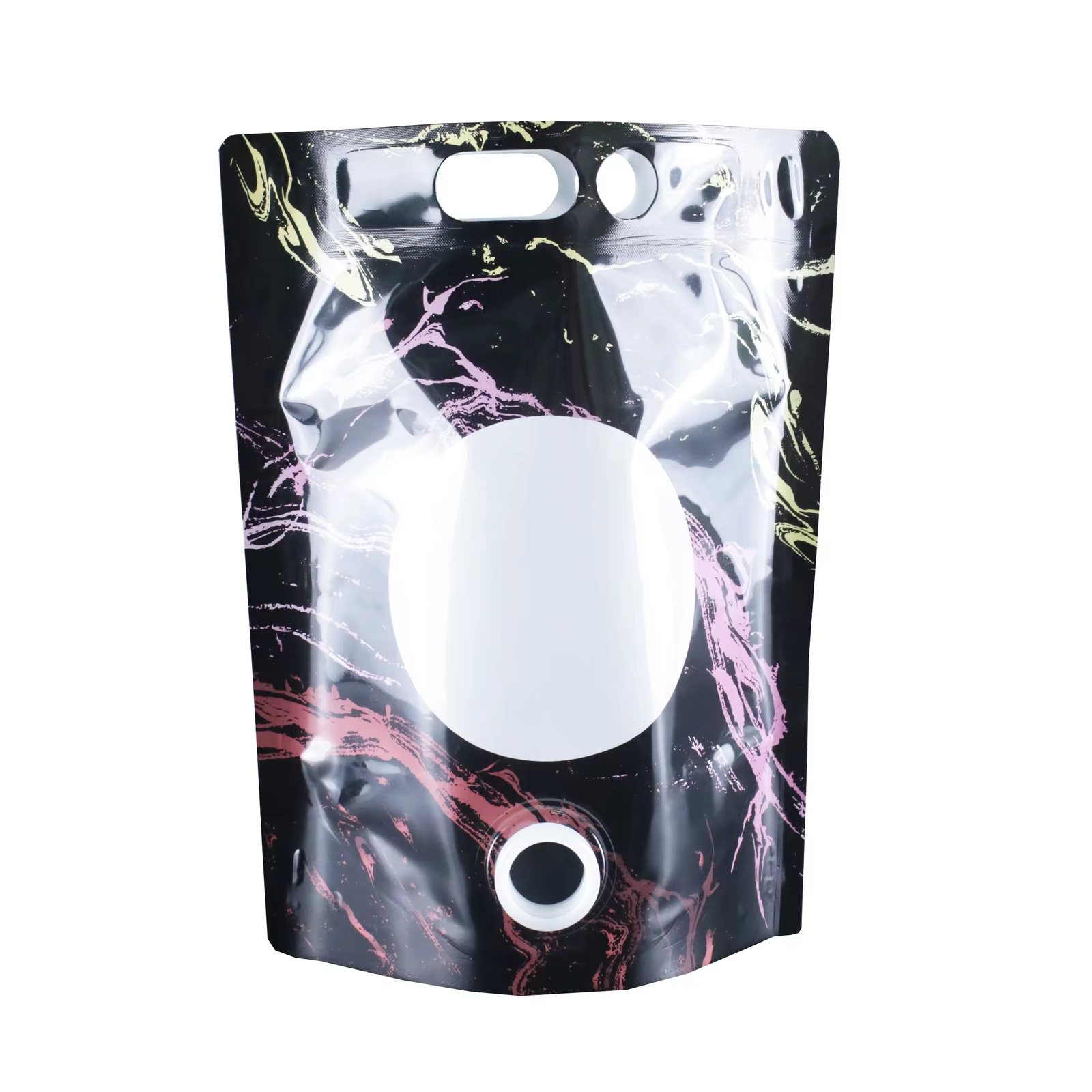 1–500 ml Foil Spout Pouches for Kids' Purée & Jelly | Custom Liquid Packaging by Kody