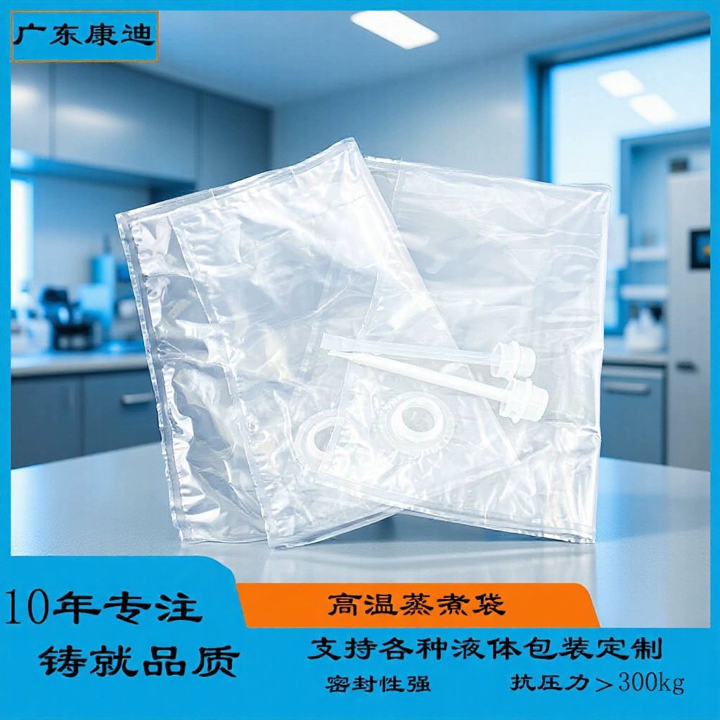 Custom 10 ml Clear Flip-Top Spout Pouch for Lotion, Serum, Sunscreen & Sheet Mask Samples