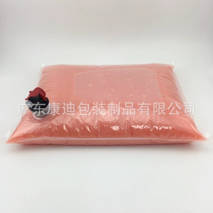 Custom 1–1000 ml Printed Foil Spout Pouch for Laundry Detergent & Household Liquids