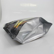 Custom Press-Spout Stand-Up Pouch for Lotion & Makeup Remover | 1–1000 ml