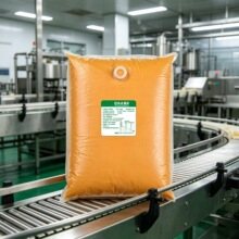 Custom 1 L Stand-Up Spout Pouch for Laundry Detergent & Liquid Soap | Factory-Direct Liquid Pouch Bags