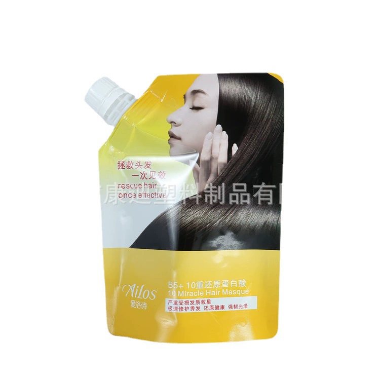 Odd-Shaped Food-Grade Aluminium Foil Stand-Up Spout Pouch | 1–1000 ml Custom Red Wine & Liquid Beverage Packaging