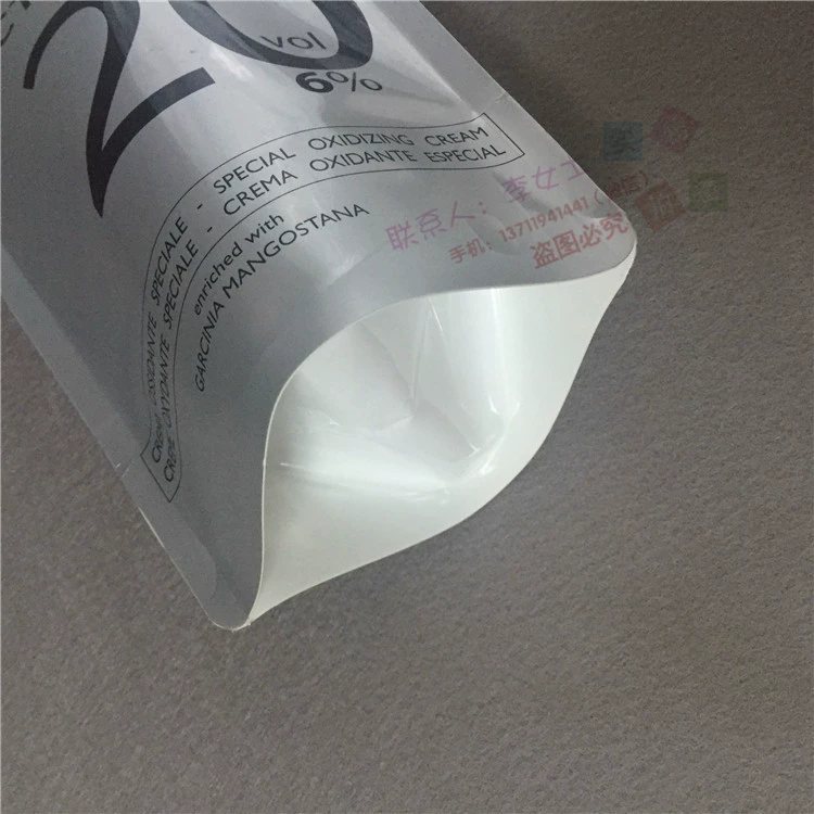 Custom Spout Pouch for Liquid Seasoning & Drinks | 1–1000 ml Milk Tea, Shaken Drink & Jelly Pouches