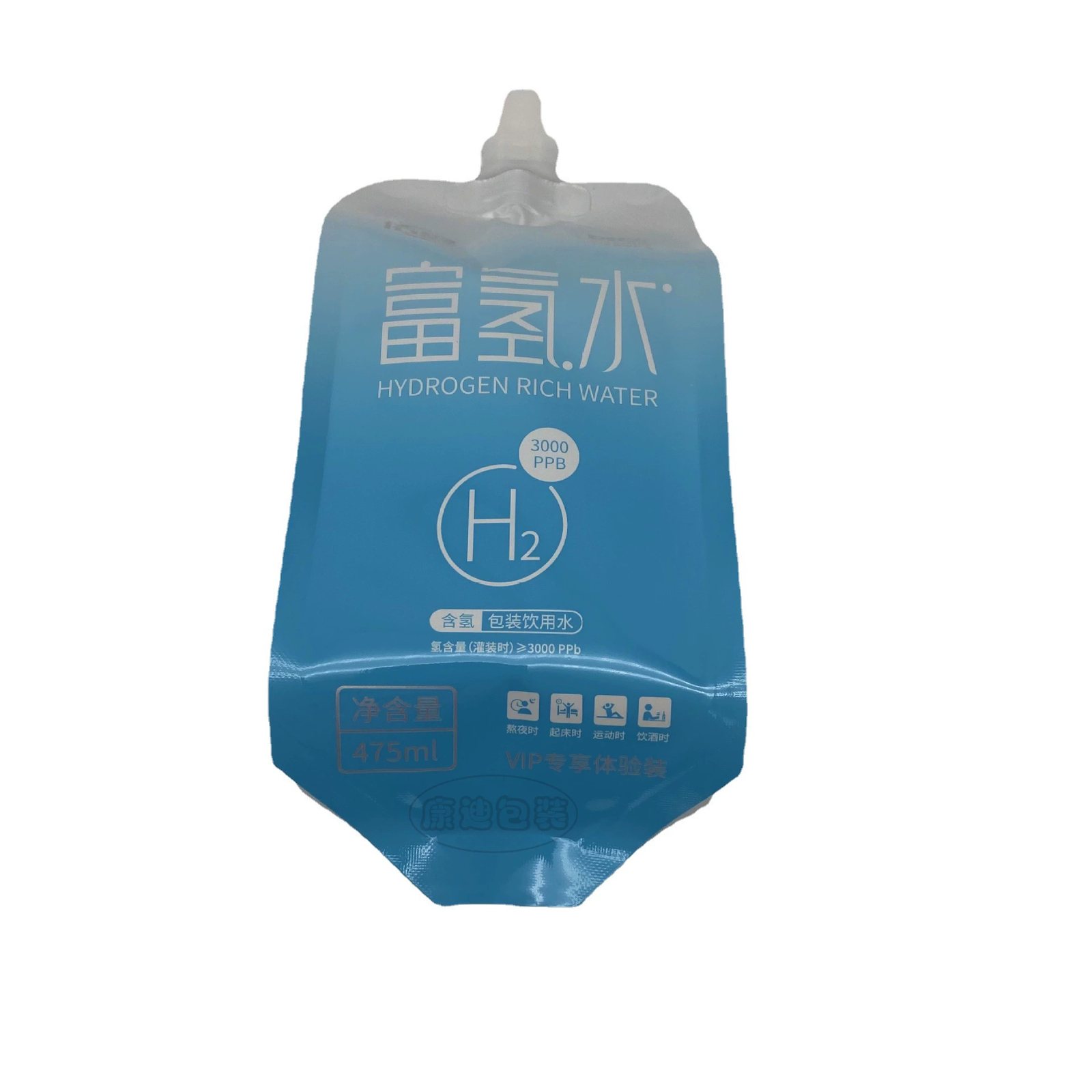 1000 ml Tree Nutrient Hanging Infusion Pouch | Laminated with Spout, Needle & Lanyard