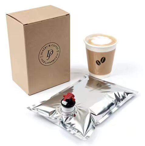 Custom 1000 ml Tree Nutrient Drip Bag | Three-Layer Laminated Liquid Pouch with Infusion Needle