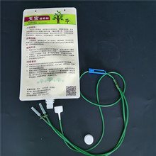 1000 ml Composite Hanging Spout Pouch for Plant & Seedling Nutrient Solution — with Infusion Needle and Lanyard