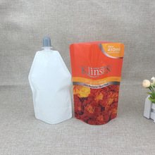 1000 ml Hanging Tree Nutrient Infusion Pouch | Custom Laminated Spout Liquid Bag