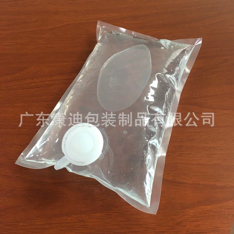 1000 ml Composite Spout Pouch for Tree Nutrient Infusion with Needle & Lanyard