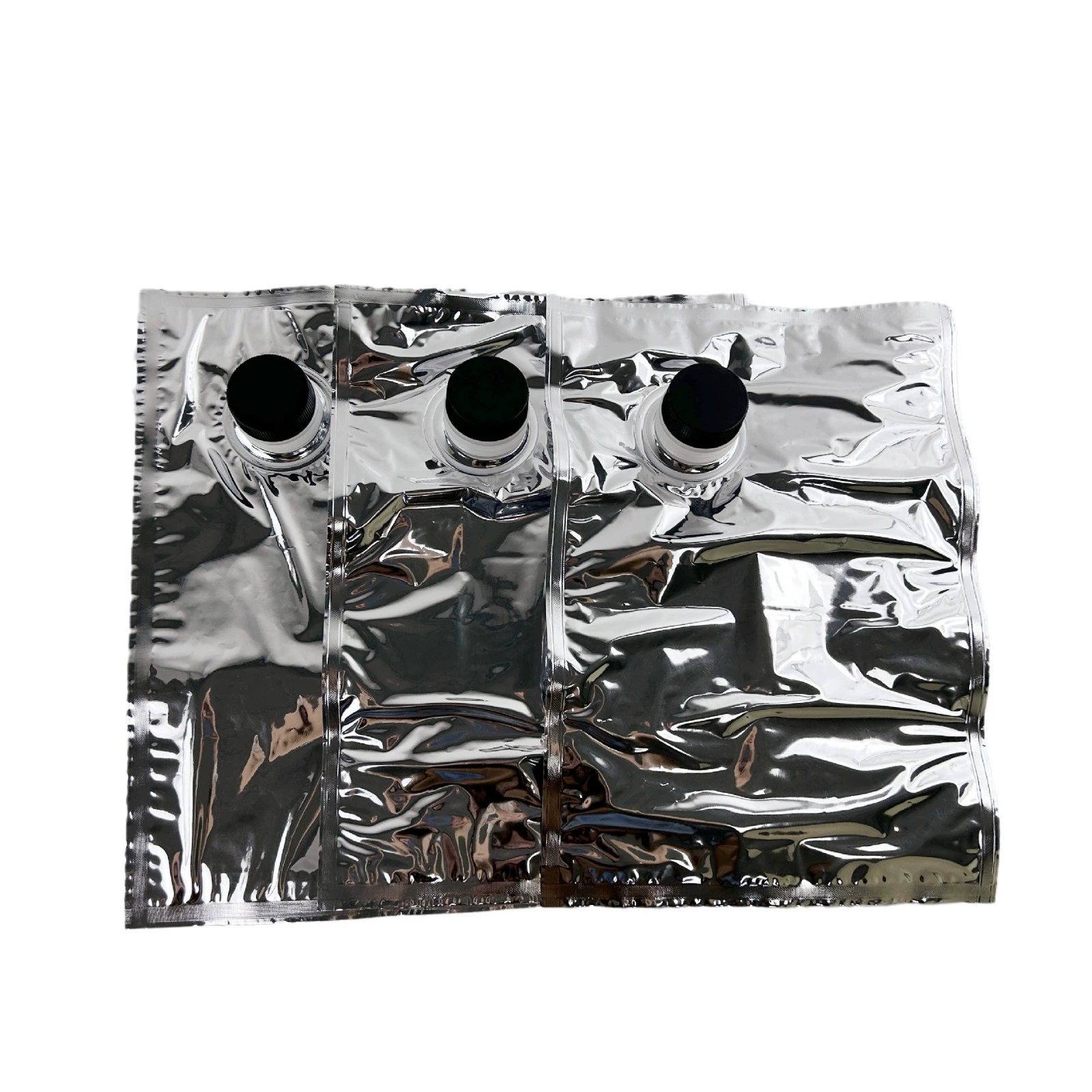 Custom Foil Connected Spout Pouches for Boar Semen | 1–100 ml Veterinary AI Packaging