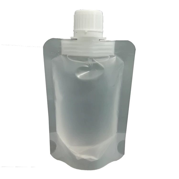 70 ml / 50 ml Single-Use Boar Semen Spout Pouch for Livestock Artificial Insemination