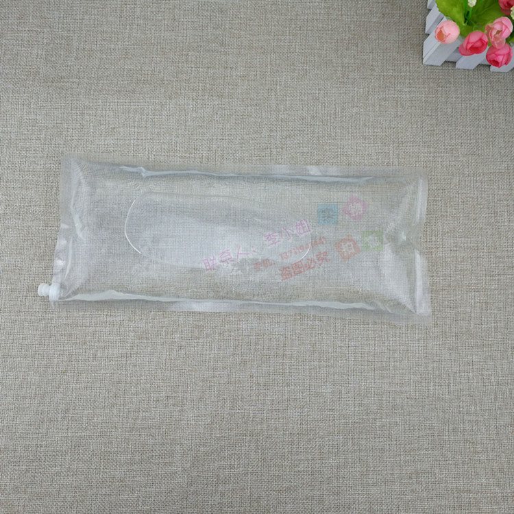 Custom Pure Aluminium Foil Flat Three-Side-Seal Pouch for Sheet Mask, Food & Tea Packaging | 10,000-Piece MOQ