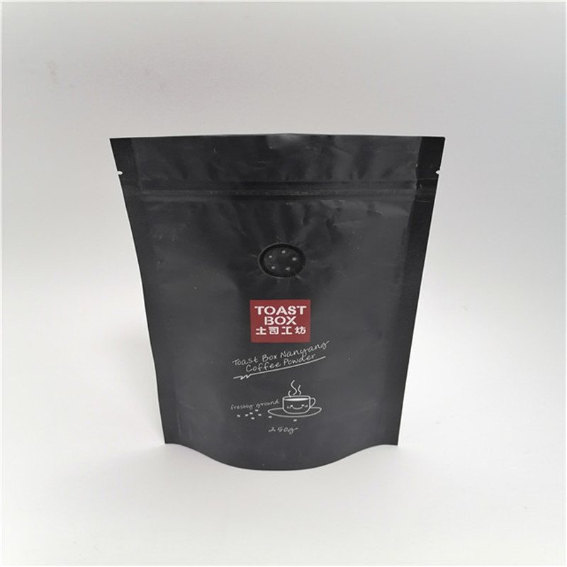 Custom Pure Aluminium Foil Flat Three-Side-Seal Pouch for Sheet Mask, Food & Tea Packaging | 10,000-Piece MOQ